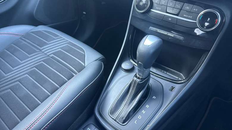 Ford Puma 1.0 EcoBoost Hybrid mHEV ST-Line X 5dr DCT Petrol Hatchback